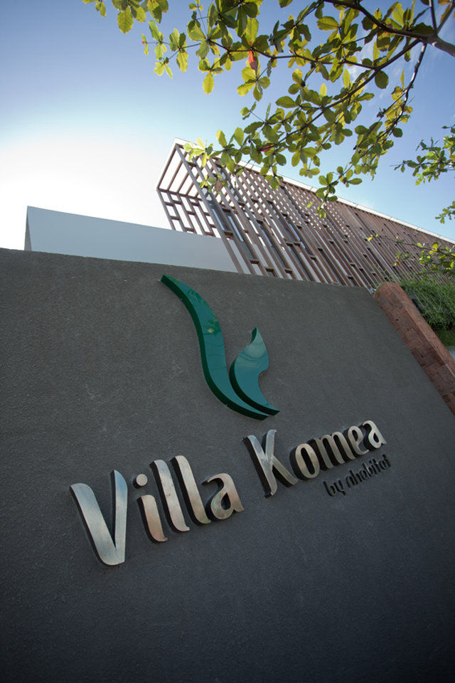 קנגו Komea Villa מראה חיצוני תמונה